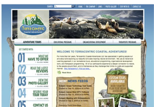 Terra Centric Coastal Adventures